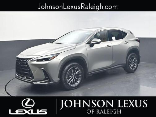 2026 Lexus NX 350h Premium