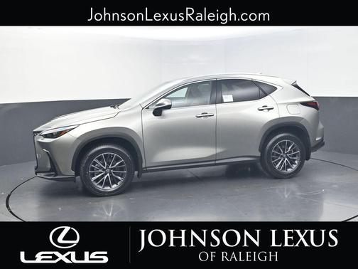 2026 Lexus NX 350h Premium