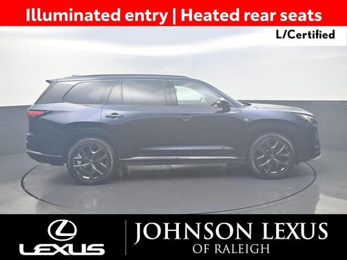 2024 Lexus TX 500h F SPORT Premium