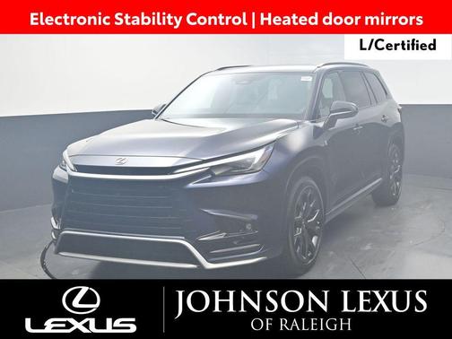 2024 Lexus TX 500h F SPORT Premium