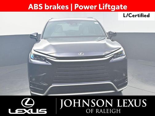 2024 Lexus TX 500h F SPORT Premium