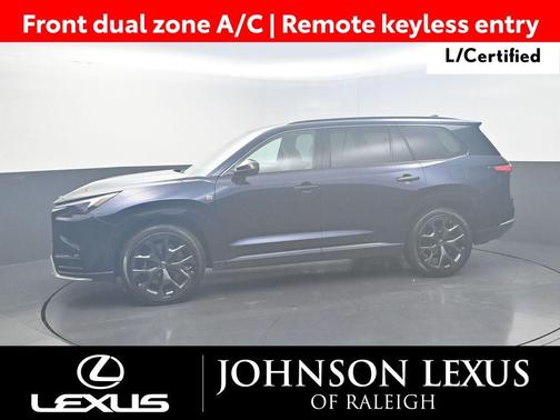 2024 Lexus TX 500h F SPORT Premium