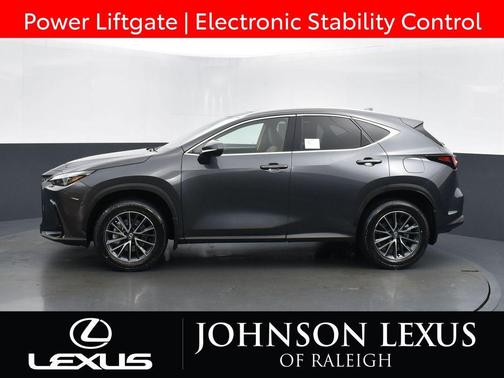 2025 Lexus NX 350 Premium
