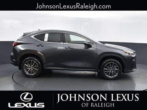 2025 Lexus NX 350 Premium
