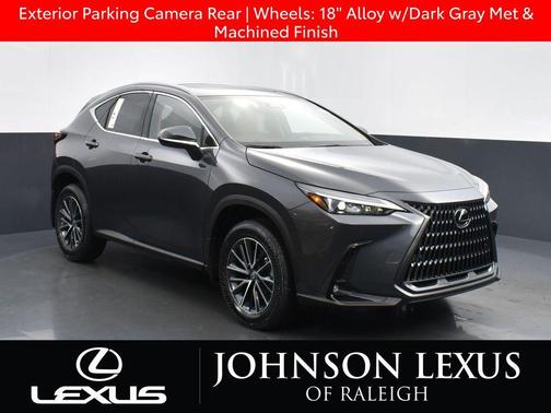 2025 Lexus NX 350 Premium