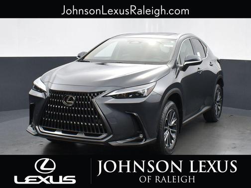 2025 Lexus NX 350 Premium