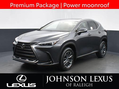 2025 Lexus NX 350 Premium