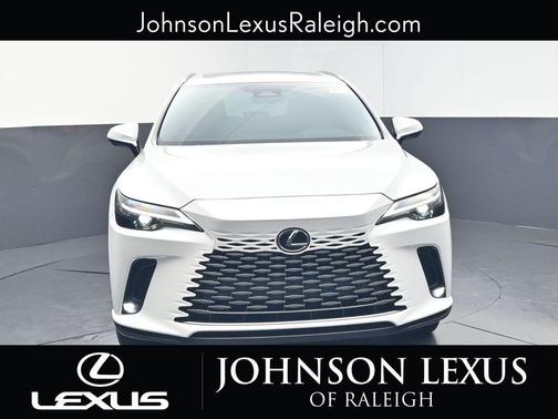 Eminent White Pearl 2026 Lexus RX 350h Premium