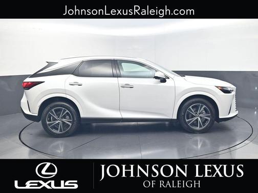 Eminent White Pearl 2026 Lexus RX 350h Premium