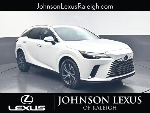 Eminent White Pearl 2026 Lexus RX 350h Premium