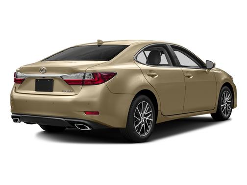 2018 Lexus ES 350 Base