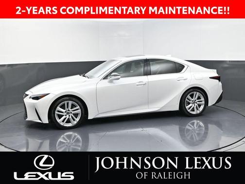 2024 Lexus IS 300 Base