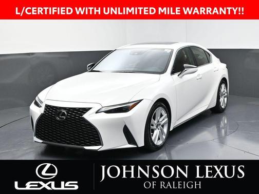 2024 Lexus IS 300 Base