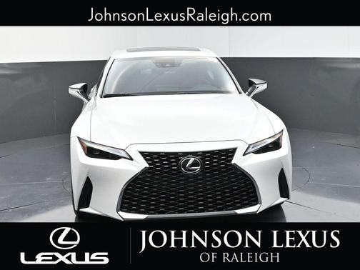 2024 Lexus IS 300 Base