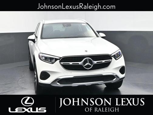 2024 Mercedes-Benz GLC 300 Base