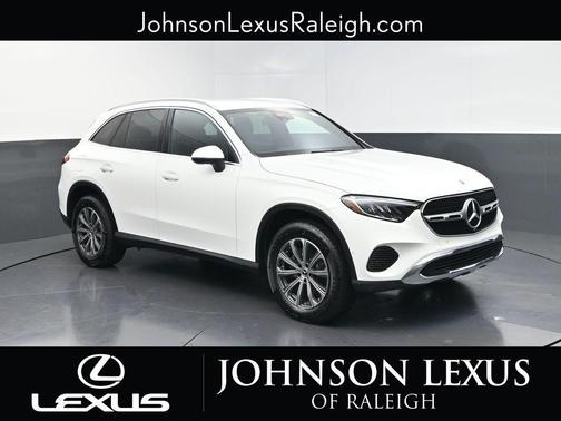 2024 Mercedes-Benz GLC 300 Base