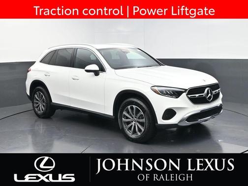 2024 Mercedes-Benz GLC 300 Base