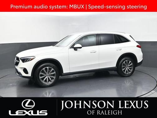 2024 Mercedes-Benz GLC 300 Base