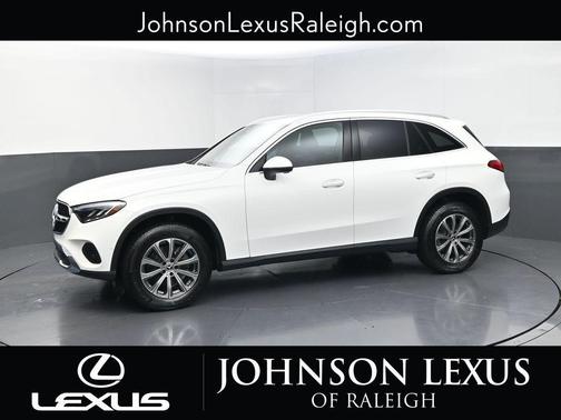 2024 Mercedes-Benz GLC 300 Base