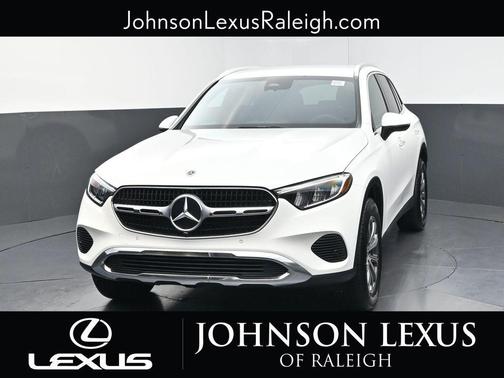 2024 Mercedes-Benz GLC 300 Base