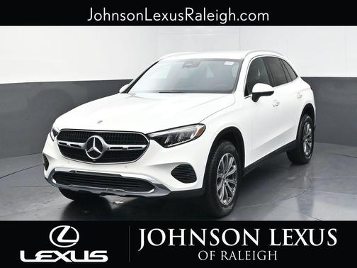 2024 Mercedes-Benz GLC 300 Base