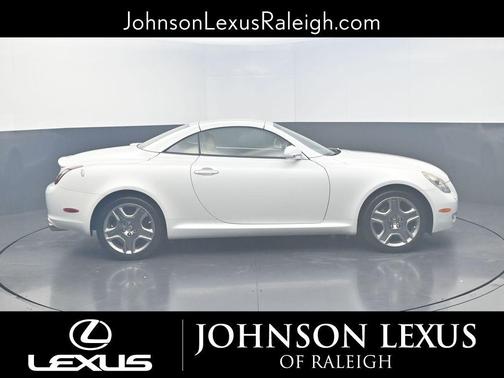 2008 Lexus SC 430 Base
