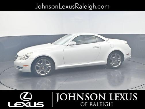 2008 Lexus SC 430 Base
