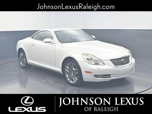 2008 Lexus SC 430 Base