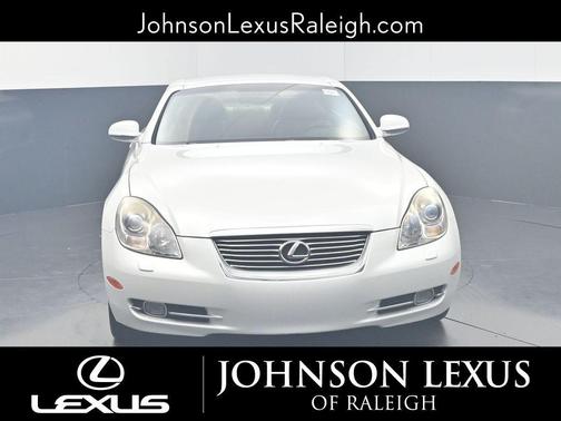 2008 Lexus SC 430 Base