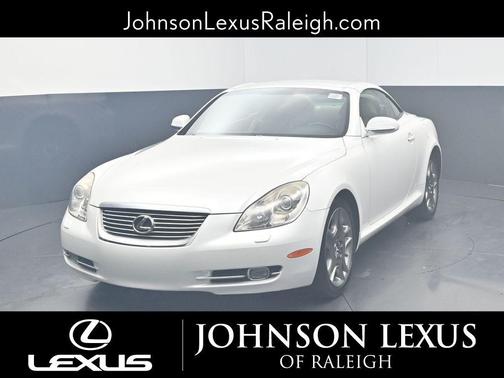 2008 Lexus SC 430 Base