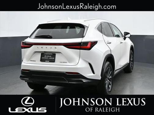 2025 Lexus NX 250 Base