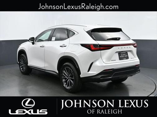 2025 Lexus NX 250 Base