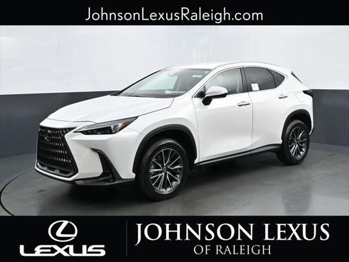 2025 Lexus NX 250 Base