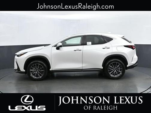 2025 Lexus NX 250 Base