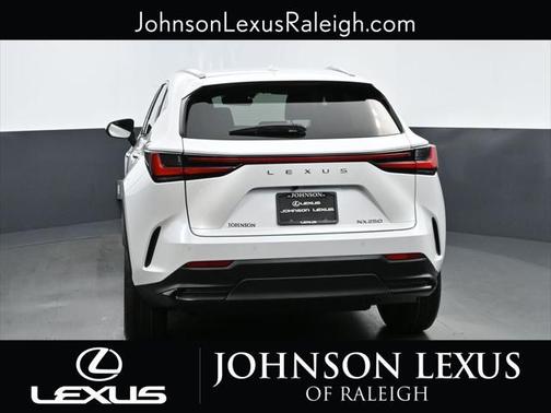 2025 Lexus NX 250 Base