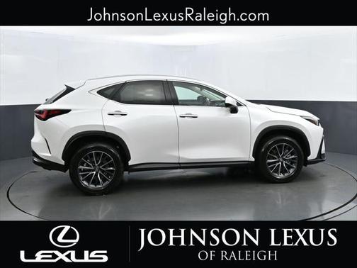 2025 Lexus NX 250 Base
