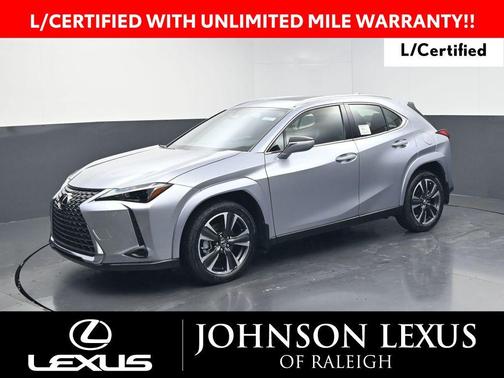 Iridium 2026 Lexus UX 300h Premium