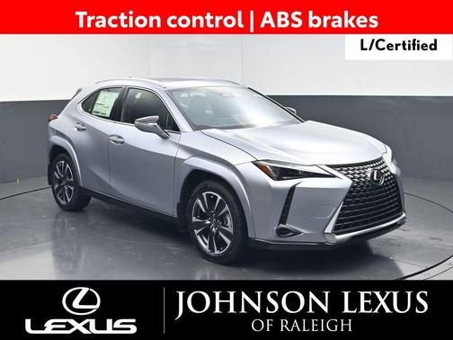 Iridium 2026 Lexus UX 300h Premium