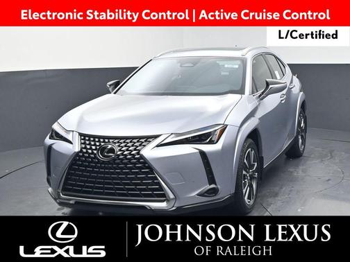 Iridium 2026 Lexus UX 300h Premium
