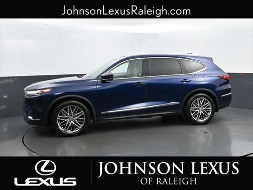 2023 Acura MDX Advance Package