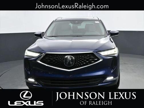 2023 Acura MDX Advance Package