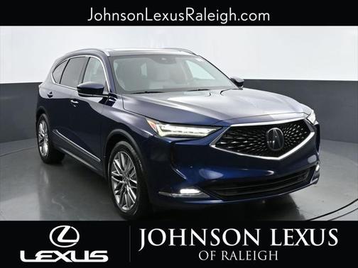2023 Acura MDX Advance Package