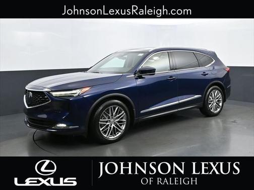 2023 Acura MDX Advance Package