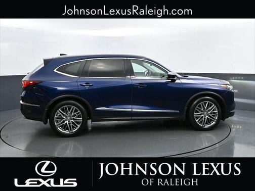 2023 Acura MDX Advance Package