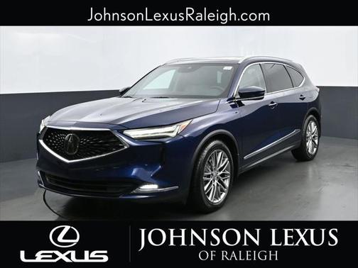 2023 Acura MDX Advance Package