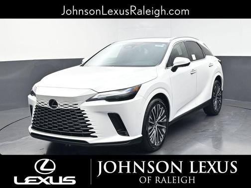 Eminent White Pearl 2026 Lexus RX 350 Premium