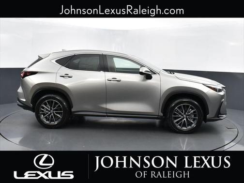 2025 Lexus NX 250 Premium