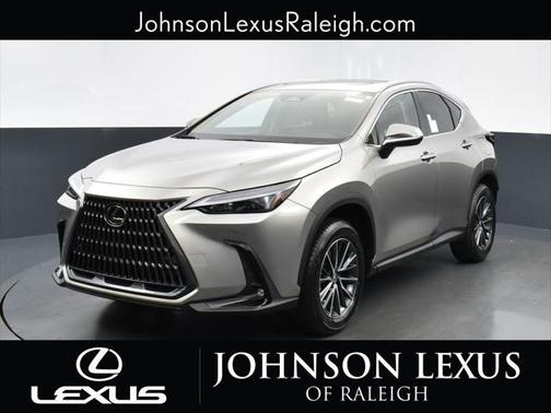 2025 Lexus NX 250 Premium