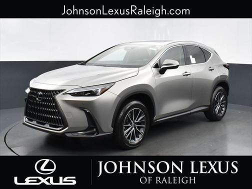 2025 Lexus NX 250 Premium