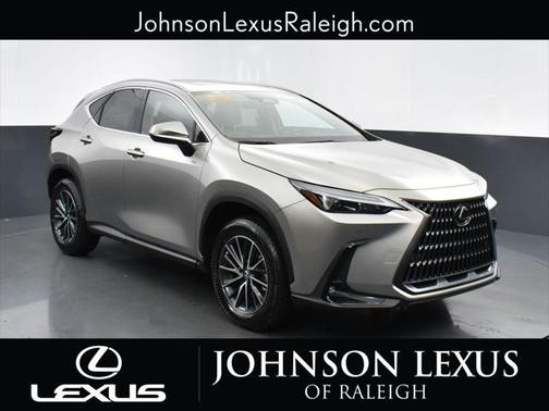 2025 Lexus NX 250 Premium